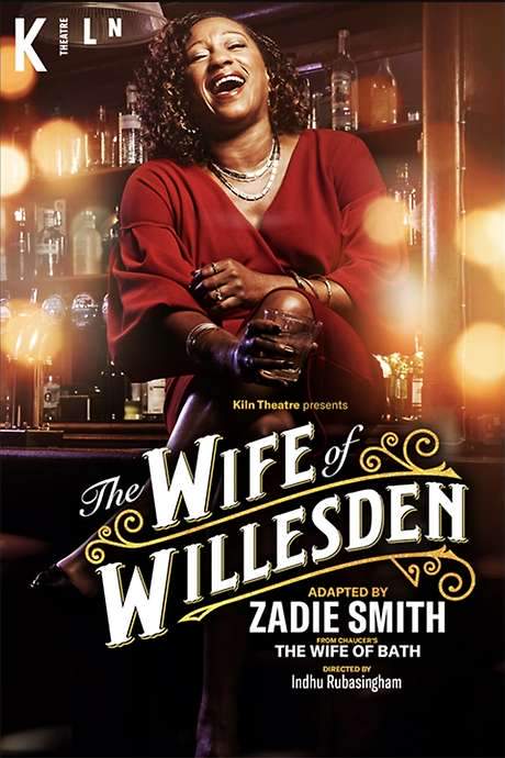 National Theatre Live: The Wife of Willesden